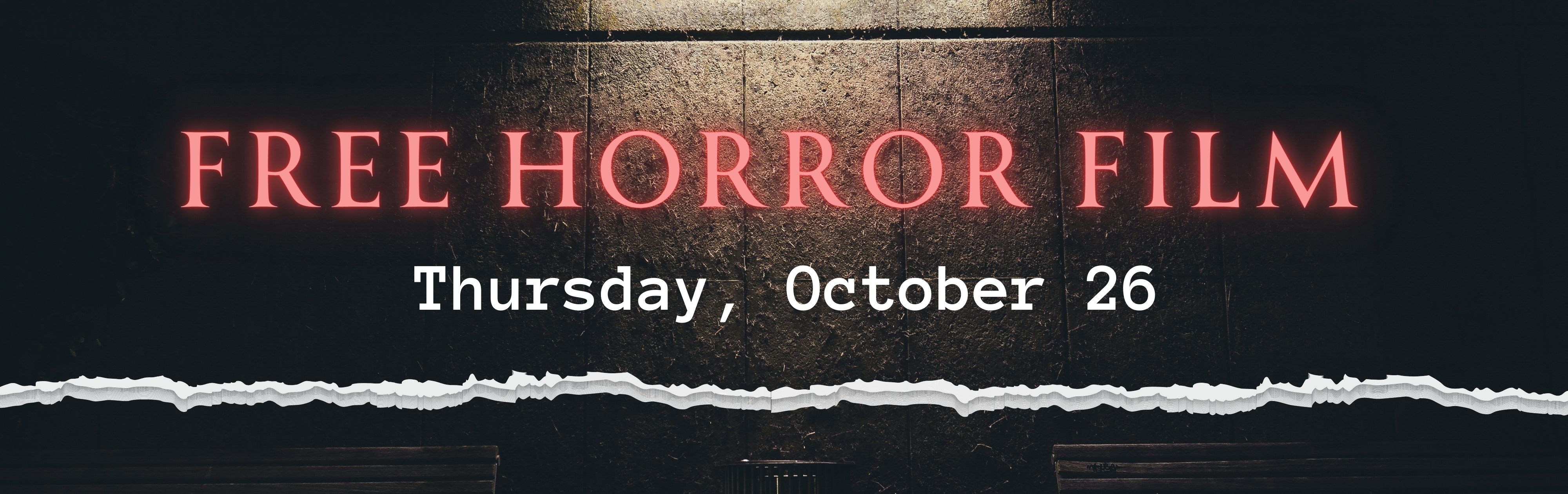 Free horror film